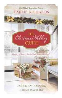 Produktbild: Christmas Wedding Quilt