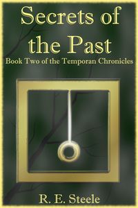 Produktbild: Secrets of the Past (The Temporan Chronicles, #2)