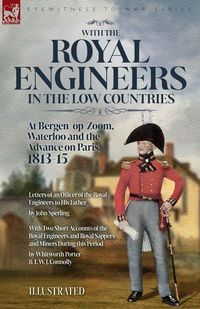 Produktbild: With the Royal Engineers in the Low Countries