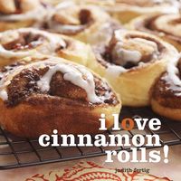 Produktbild: I Love Cinnamon Rolls