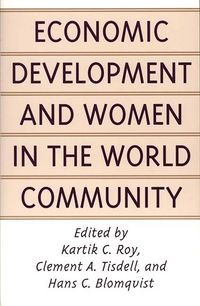 Produktbild: Economic Development and Women in the World Community