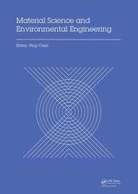 Produktbild: Material Science and Environmental Engineering
