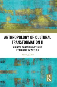 Produktbild: Anthropology of Cultural Transformation II