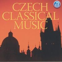 Produktbild: Various: Tschechische klassische Musik
