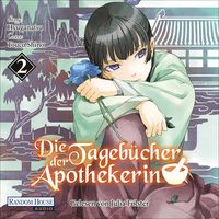 Produktbild: Die Tageb&uuml;cher der Apothekerin 2
