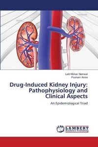 Produktbild: Drug-Induced Kidney Injury: Pathophysiology and Clinical Aspects