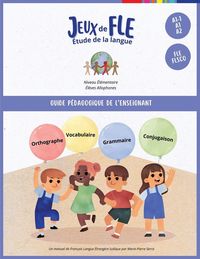 Produktbild: Jeux de FLE