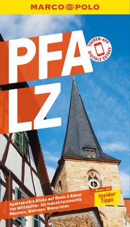 Bild vom Artikel MARCO POLO Reiseführer E-Book Pfalz vom Autor Sandra Kathe