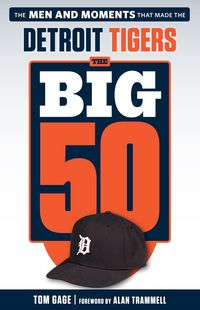Produktbild: Big 50: Detroit Tigers