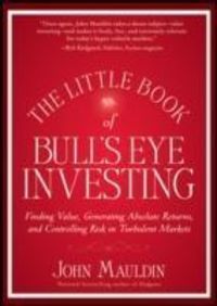 Produktbild: The Little Book of Bull's Eye Investing