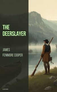 Produktbild: The Deerslayer