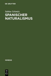 Produktbild: Spanischer Naturalismus