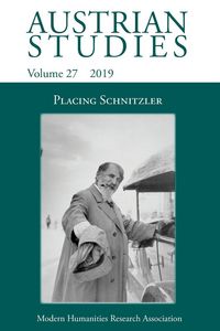 Produktbild: Austrian Studies 27