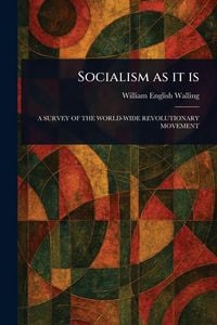 Produktbild: Socialism as It Is