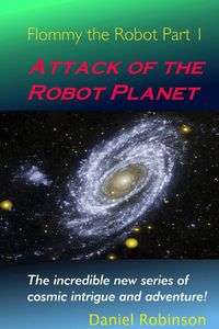 Produktbild: Flommy the Robot 1