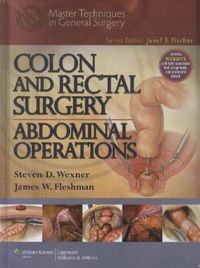 Produktbild: Colon and Rectal Surgery: Abdominal Operations
