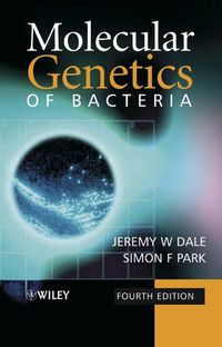 Produktbild: Molecular Genetics of Bacteria