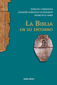 Produktbild: La Biblia en su entorno