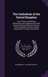 Produktbild: The Cathedrals of the United Kingdom