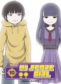 Produktbild: Hi-score girl. Tome 10