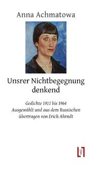Produktbild: Unsrer Nichtbegegnung denkend
