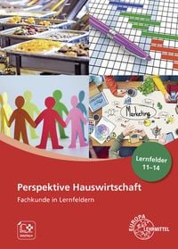 Produktbild: Perspektive Hauswirtschaft - Band 3