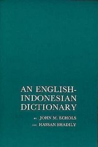 Produktbild: English-Indonesian Dict
