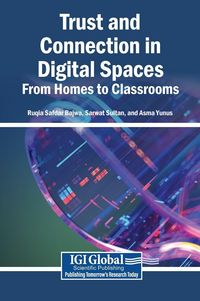 Produktbild: Trust and Connection in Digital Spaces