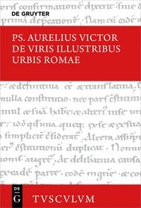 Produktbild: De viris illustribus urbis Romae / Die ber&uuml;hmten M&auml;nner der Stadt Rom