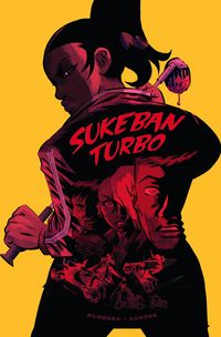 Bild vom Artikel Sukeban Turbo vom Autor Sylvain Runberg