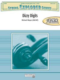 Produktbild: Meyer, R: Dizzy Digits
