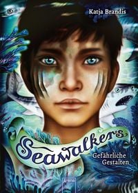 Produktbild: Seawalkers (1). Gef&auml;hrliche Gestalten