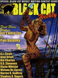 Produktbild: Black Cat Weekly #220