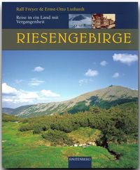 Produktbild: Luthardt, E: Riesengebirge