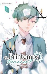 Produktbild: Ce printemps r&eacute;manent. Tome 3
