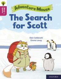 Produktbild: Oxford Reading Tree Word Sparks: Level 10: The Search for Scott
