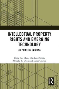 Produktbild: Intellectual Property Rights and Emerging Technology