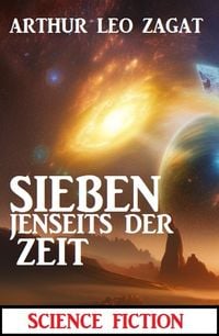Produktbild: Sieben jenseits der Zeit: Science Fiction