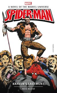 Produktbild: Marvel novels - Spider-man: Kraven's Last Hunt