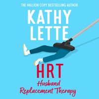 Produktbild: HRT: Husband Replacement Therapy