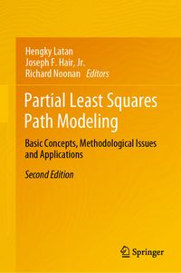 Produktbild: Partial Least Squares Path Modeling