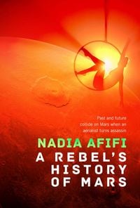 Produktbild: A Rebel's History of Mars
