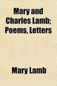 Produktbild: Mary and Charles Lamb; Poems, Letters