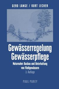 Produktbild: Gew&auml;sserregelung Gew&auml;sserpflege