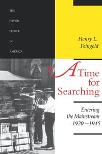 Produktbild: A Time for Searching