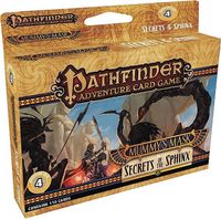 Produktbild: PATHFINDER ADV CARD GAME MUMMY