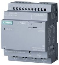Produktbild: Siemens Dig.Industr. LOGO! 12/24RCEO 6ED1052-2MD08-0BA2