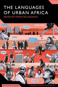 Produktbild: The Languages of Urban Africa