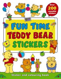 Produktbild: Fun Time Teddy Bear Stickers