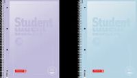 Bild vom Artikel BRUNNEN  Collegeblock Premium Student PASTELL 2, A4 Lineatur 27, 2 farbig vom Autor 